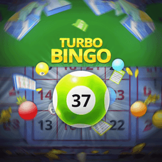 Turbo Bingo 37 Ticket game cover