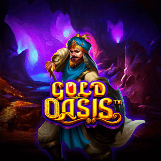 Gold Oasis™ game cover