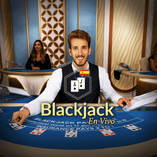 Blackjack en Español 2 game cover