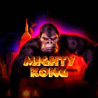 Mighty Kong game cover
