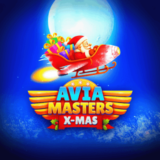 Aviamasters X-mas game cover