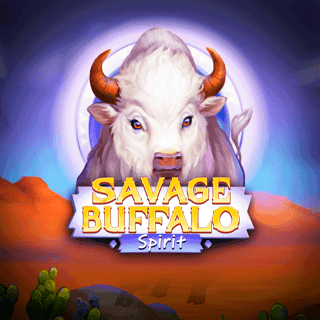 Savage Buffalo Spirit game cover