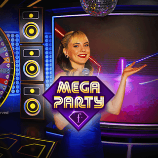 Fashion TV Mega Party game cover