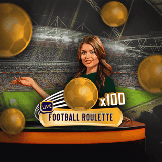 Football Roulette game cover