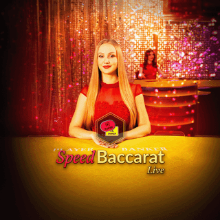 Speed Baccarat 6 game cover