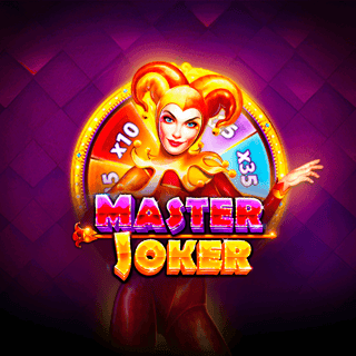 Master Joker game cover