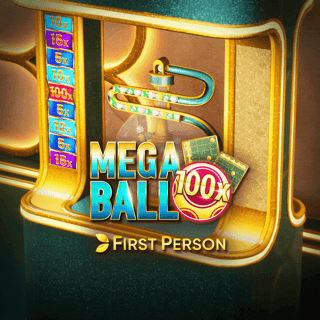 Mega Ball game cover
